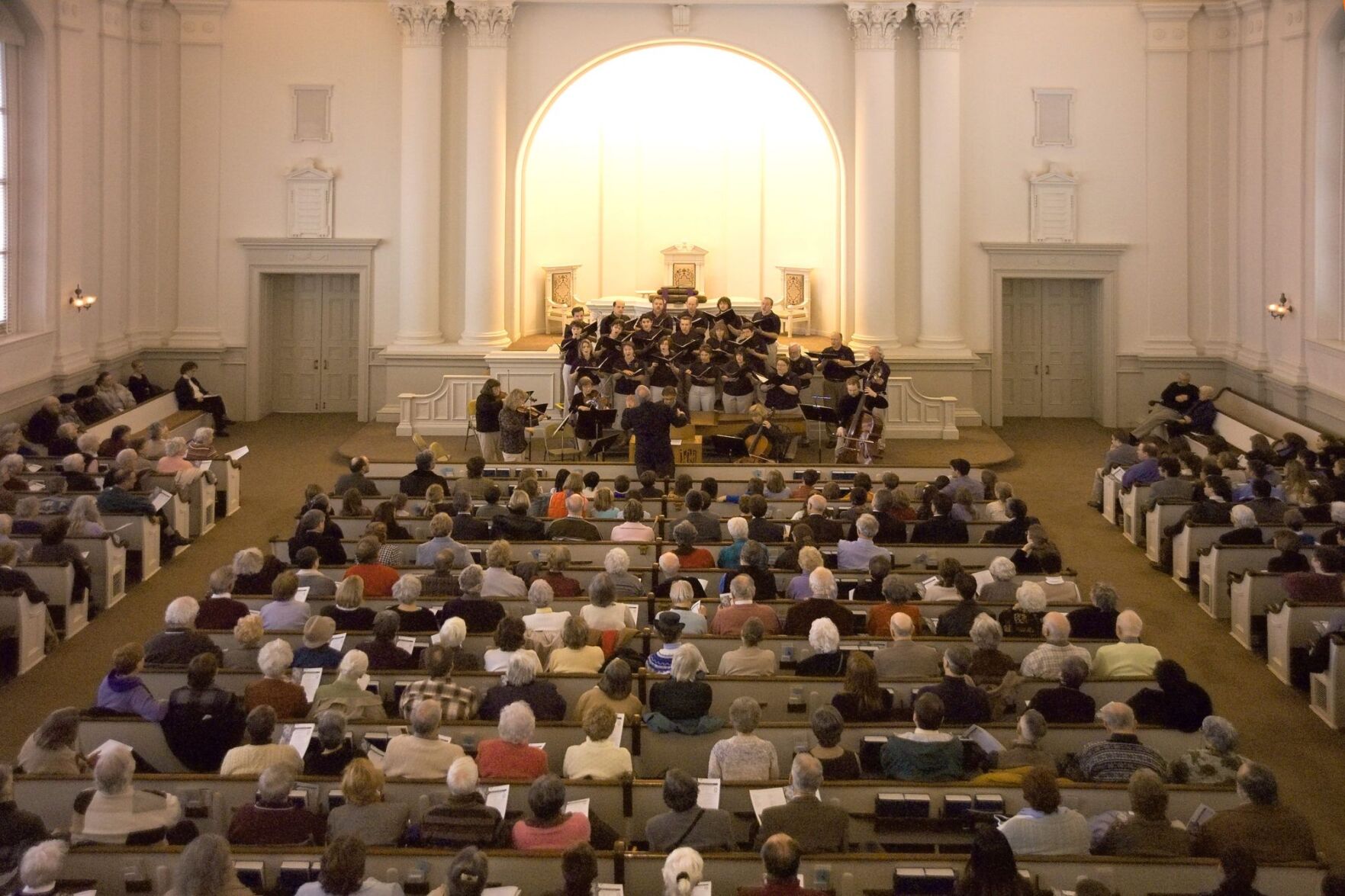 Bach at Noon